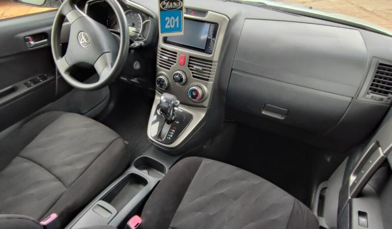 TOYOTA RUSH S1862 lleno