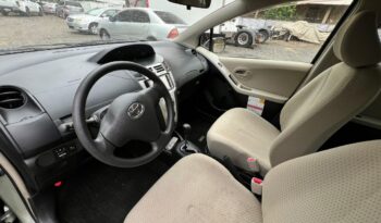 TOYOTA VITZ S1991 lleno