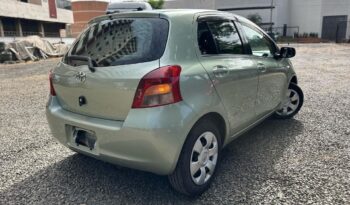 TOYOTA VITZ S1991 lleno
