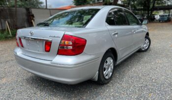 TOYOTA PREMIO S2002 lleno