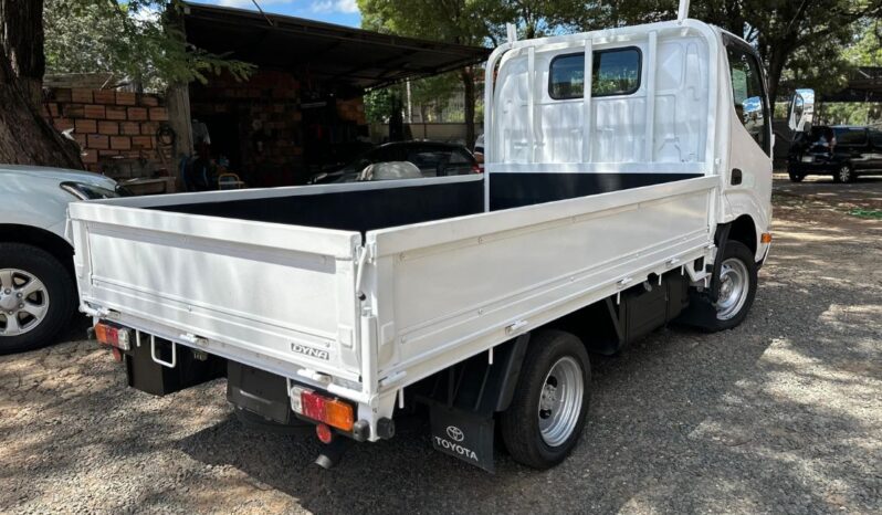 TOYOTA DYNA S2009 lleno