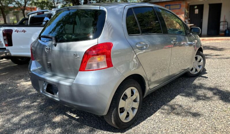 TOYOTA VITZ S2017 lleno