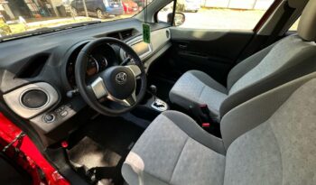 TOYOTA VITZ S2007 lleno
