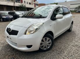 TOYOTA VITZ S1992