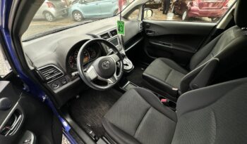 TOYOTA RACTIS S2046 lleno