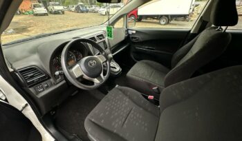 TOYOTA RACTIS S2047 lleno