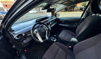 TOYOTA AQUA S2050 lleno