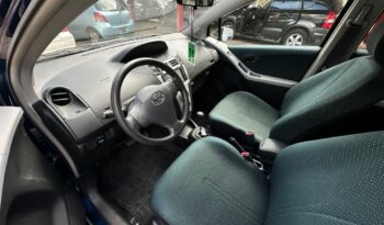 TOYOTA VITZ S2033 lleno