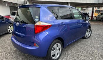TOYOTA RACTIS S2046 lleno