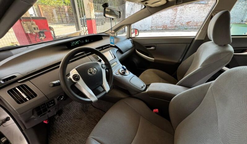 TOYOTA PRIUS S2092 lleno
