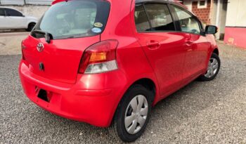 TOYOTA VITZ S2097 lleno