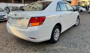 TOYOTA ALLION S2108 lleno