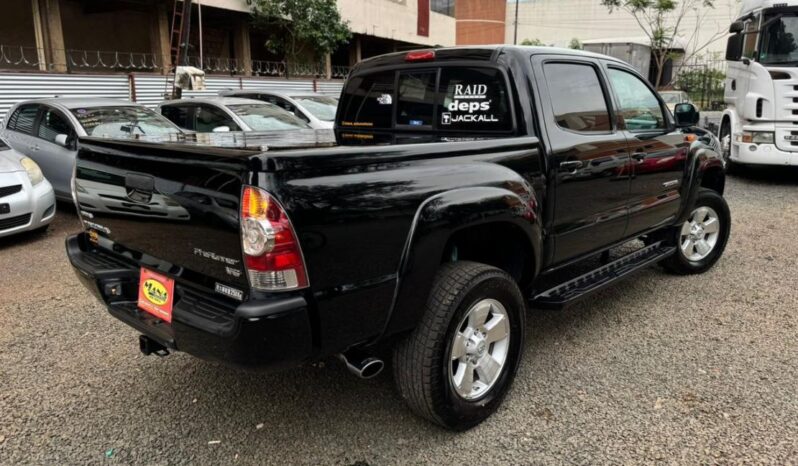 TOYOTA TACOMA S2116 lleno