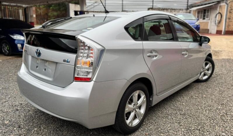 TOYOTA PRIUS S2092 lleno
